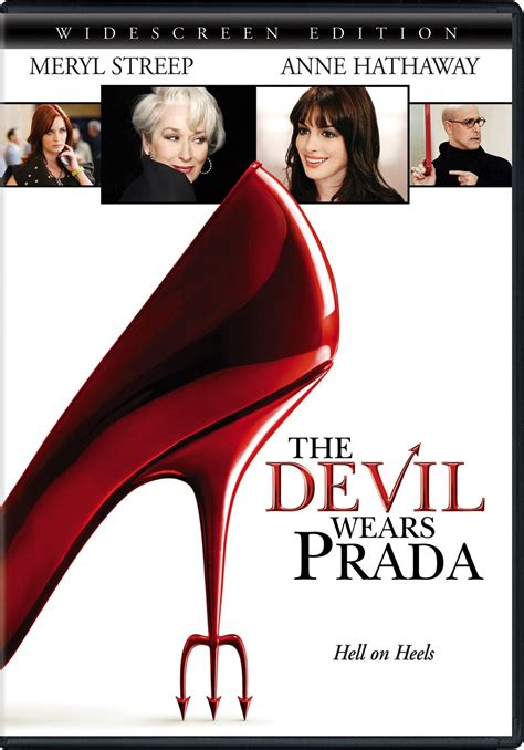 dvd il diavolo veste prada|the devil wears prada wiki.